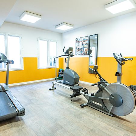Comfort Aparthotel Aix Le Tholonet Εξωτερικό φωτογραφία