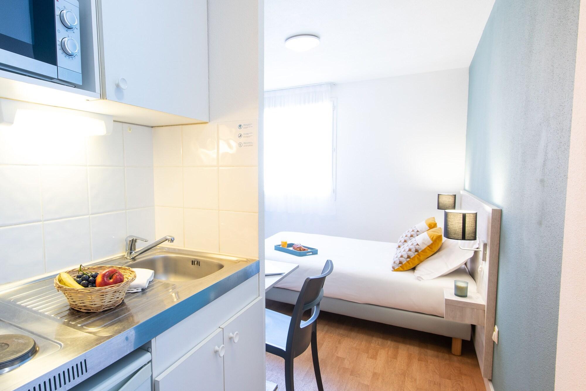Comfort Aparthotel Aix Le Tholonet Εξωτερικό φωτογραφία