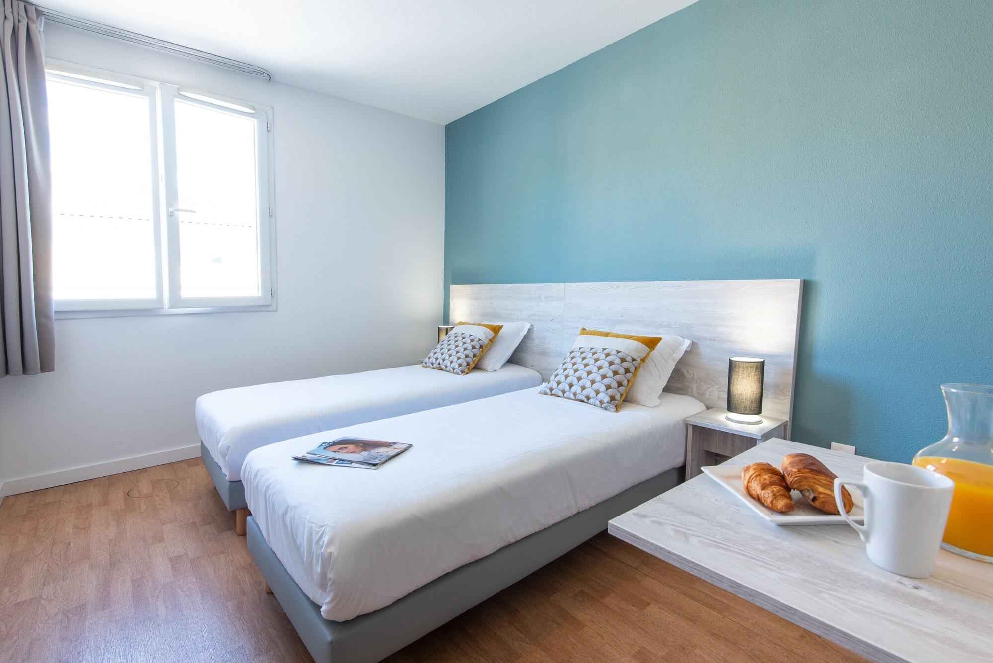 Comfort Aparthotel Aix Le Tholonet Εξωτερικό φωτογραφία