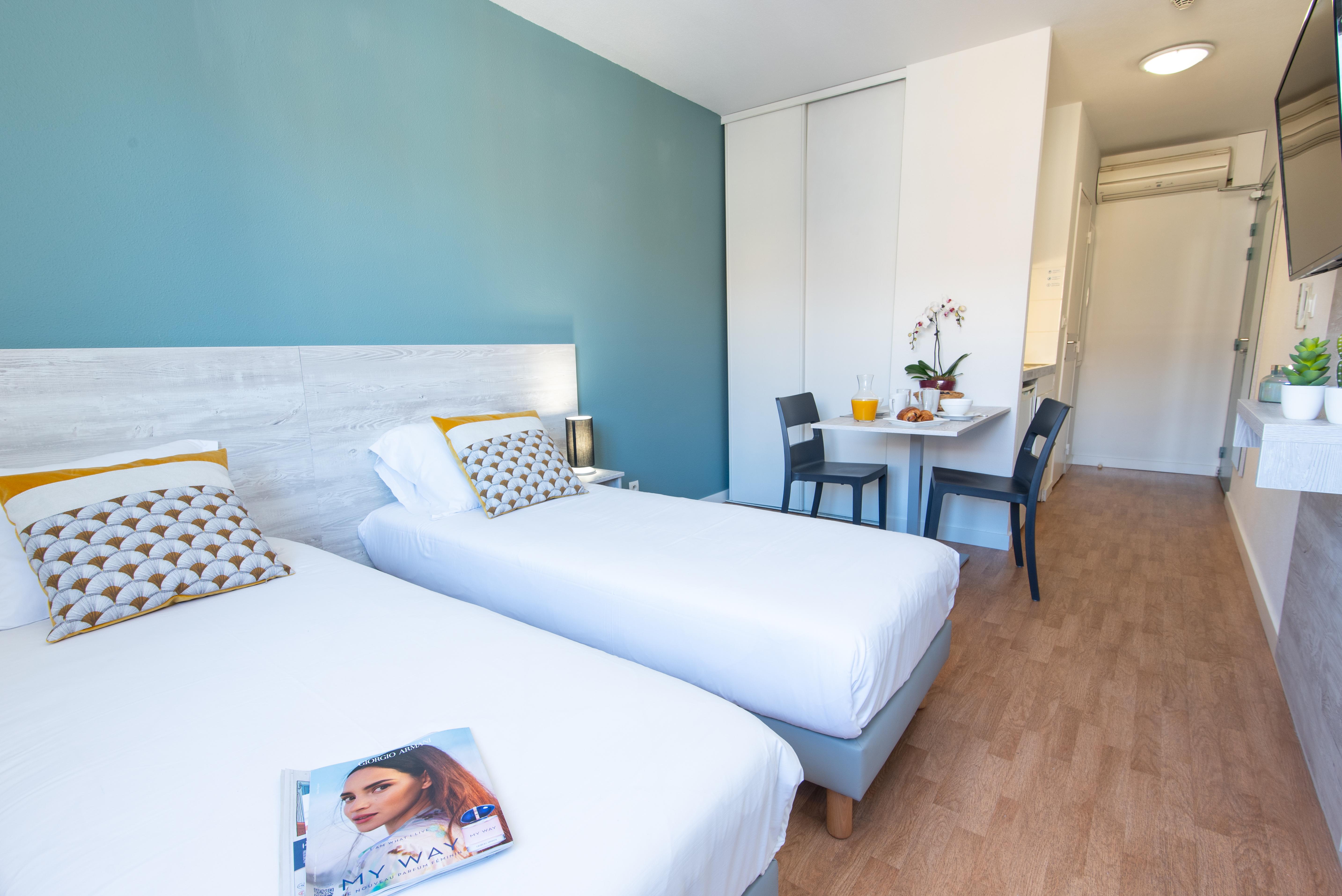 Comfort Aparthotel Aix Le Tholonet Εξωτερικό φωτογραφία