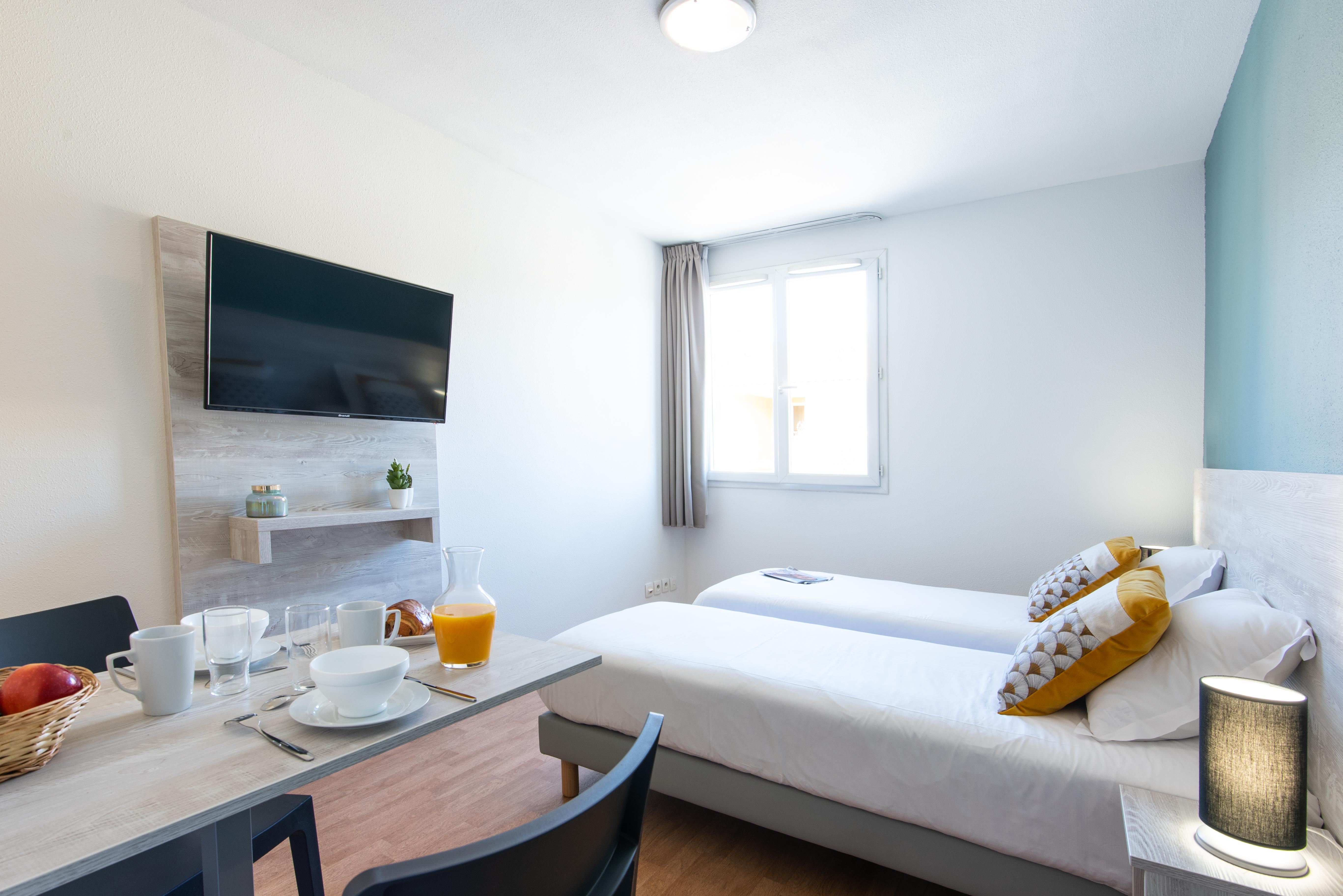 Comfort Aparthotel Aix Le Tholonet Εξωτερικό φωτογραφία
