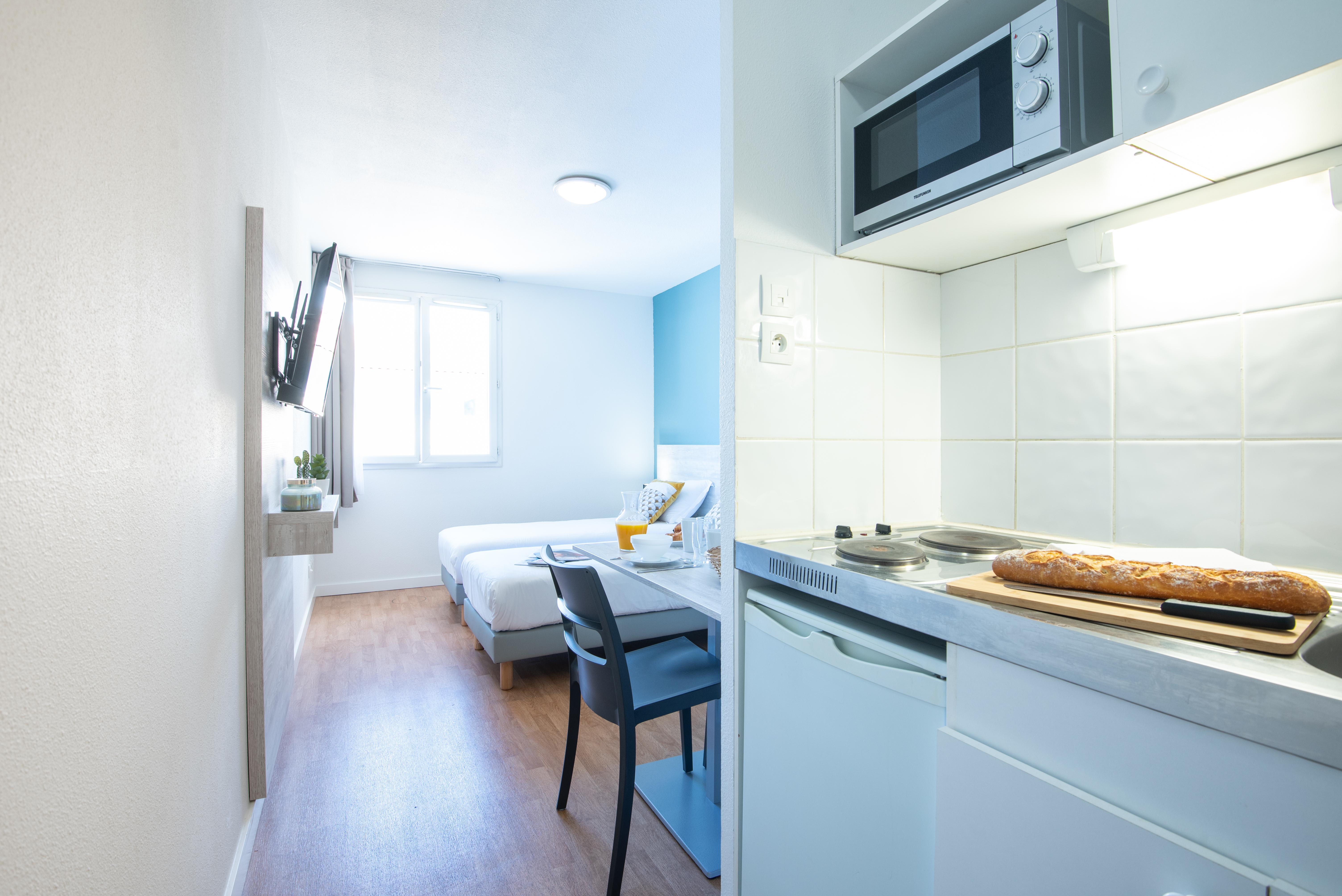 Comfort Aparthotel Aix Le Tholonet Εξωτερικό φωτογραφία