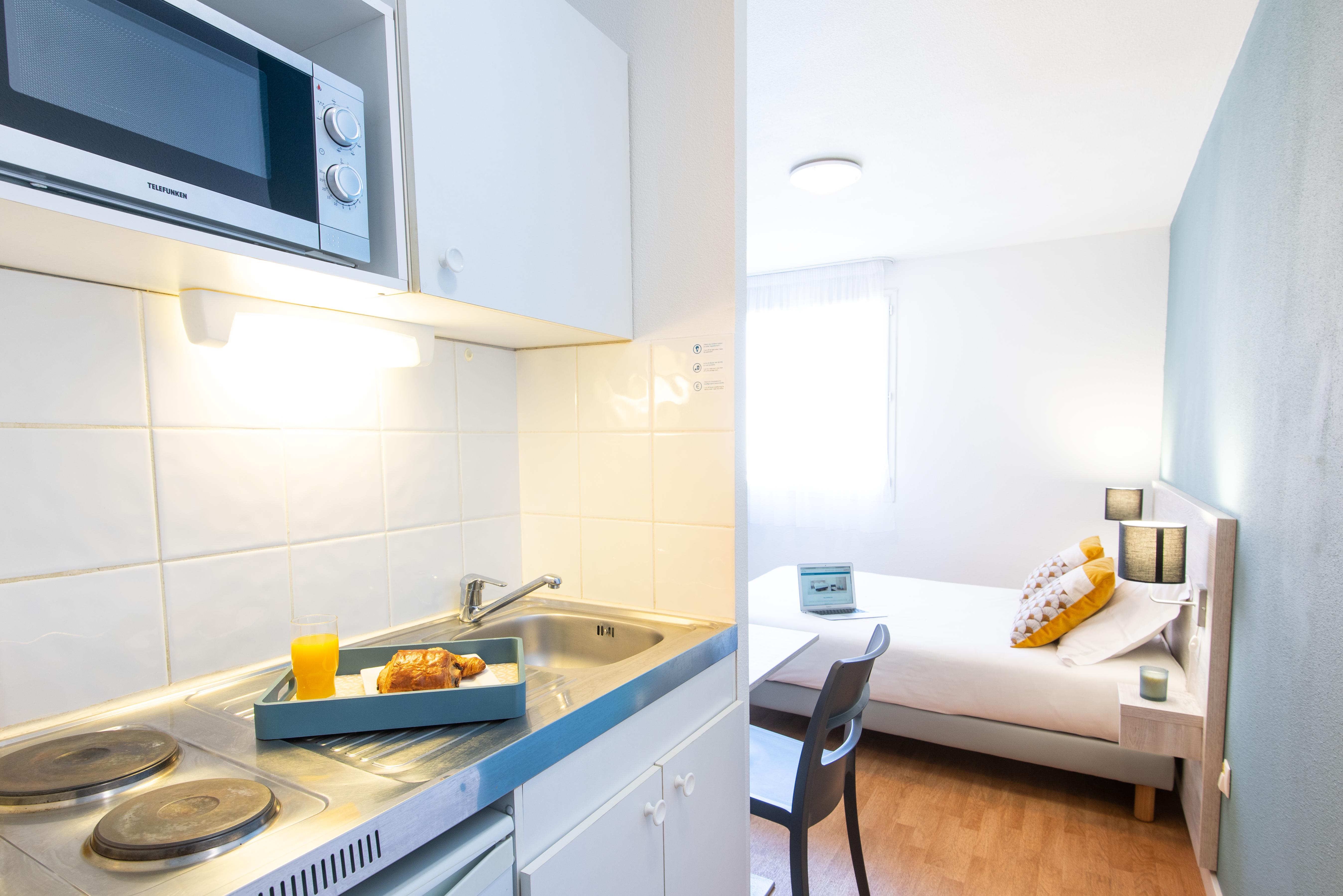 Comfort Aparthotel Aix Le Tholonet Εξωτερικό φωτογραφία