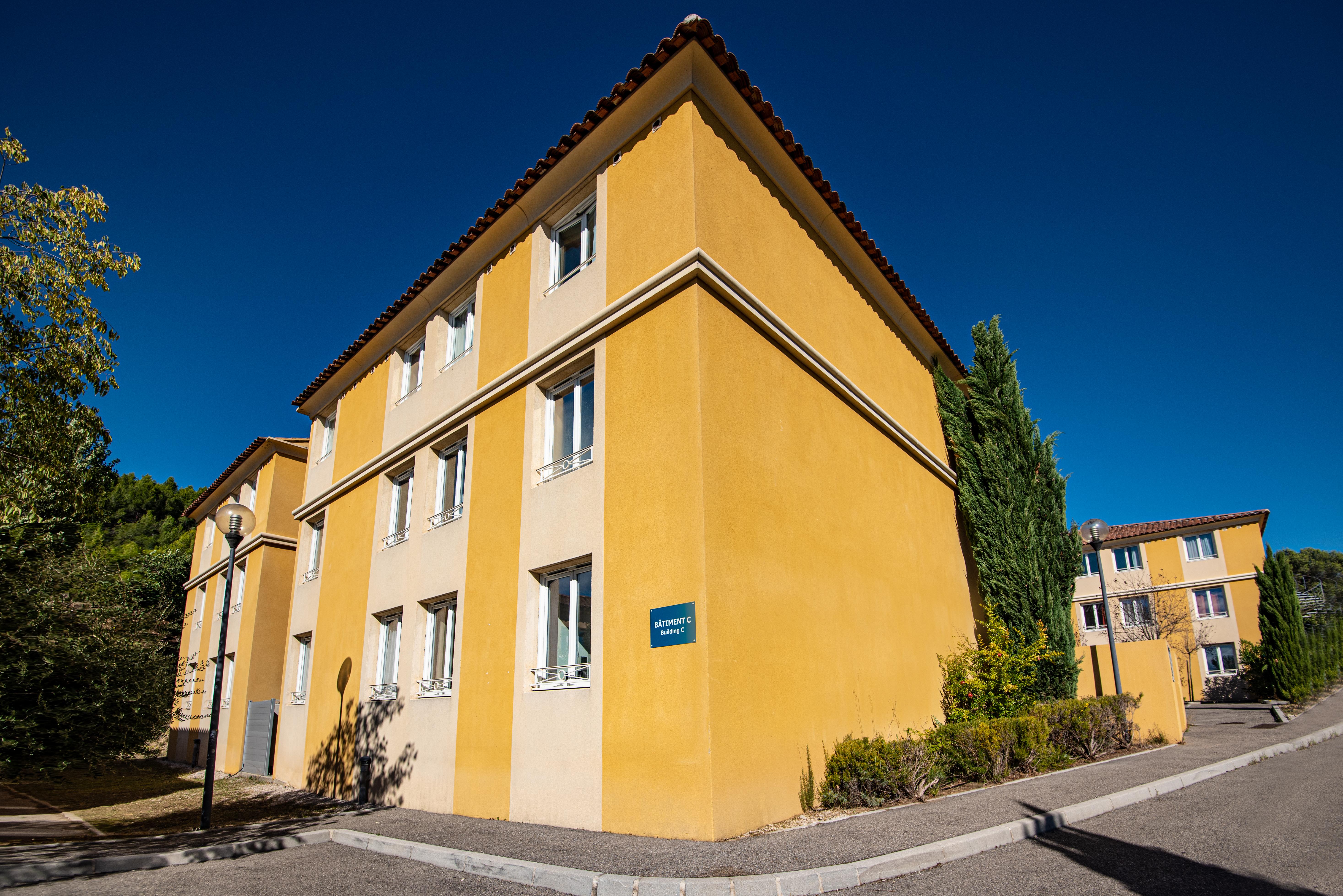 Comfort Aparthotel Aix Le Tholonet Εξωτερικό φωτογραφία