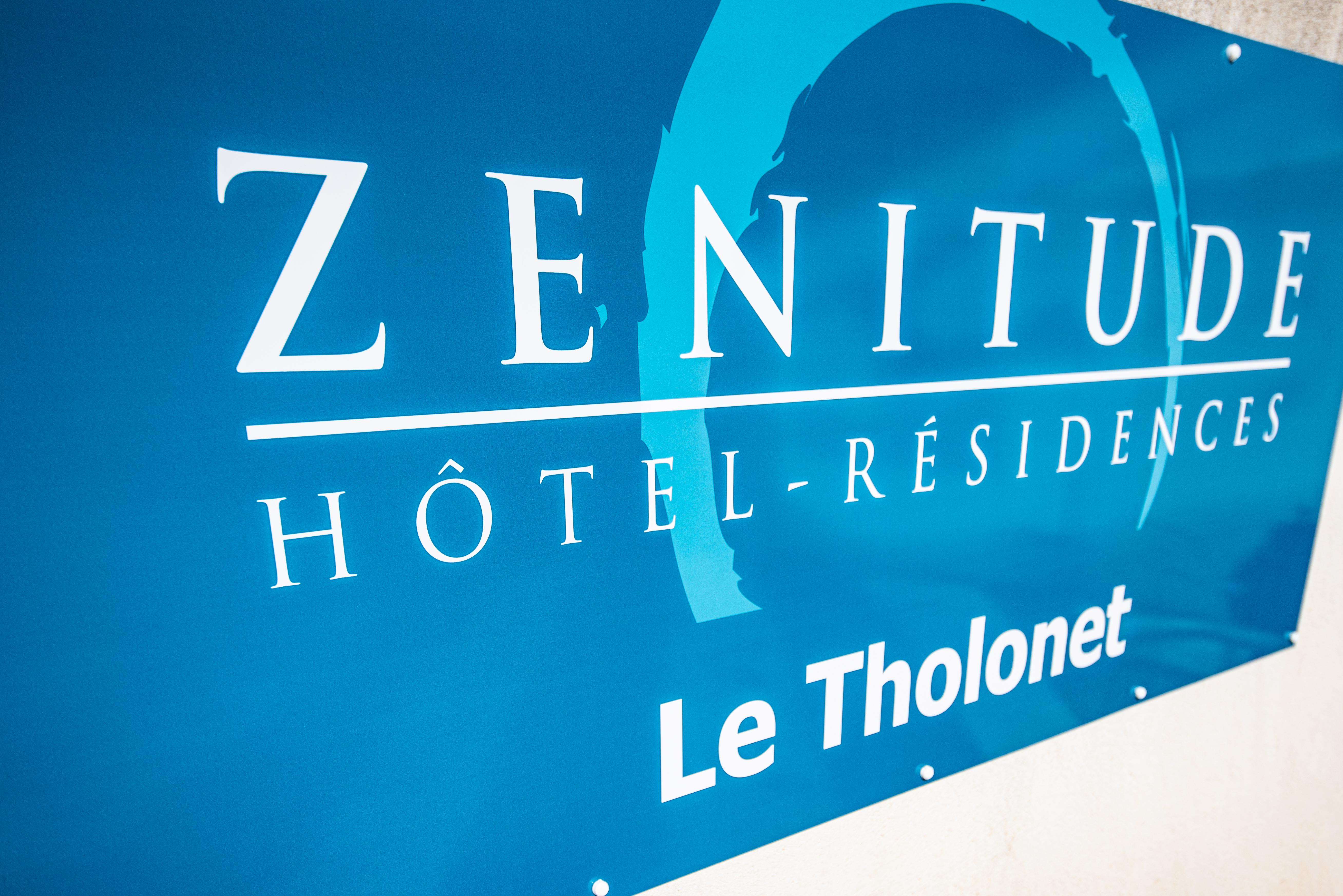 Comfort Aparthotel Aix Le Tholonet Εξωτερικό φωτογραφία