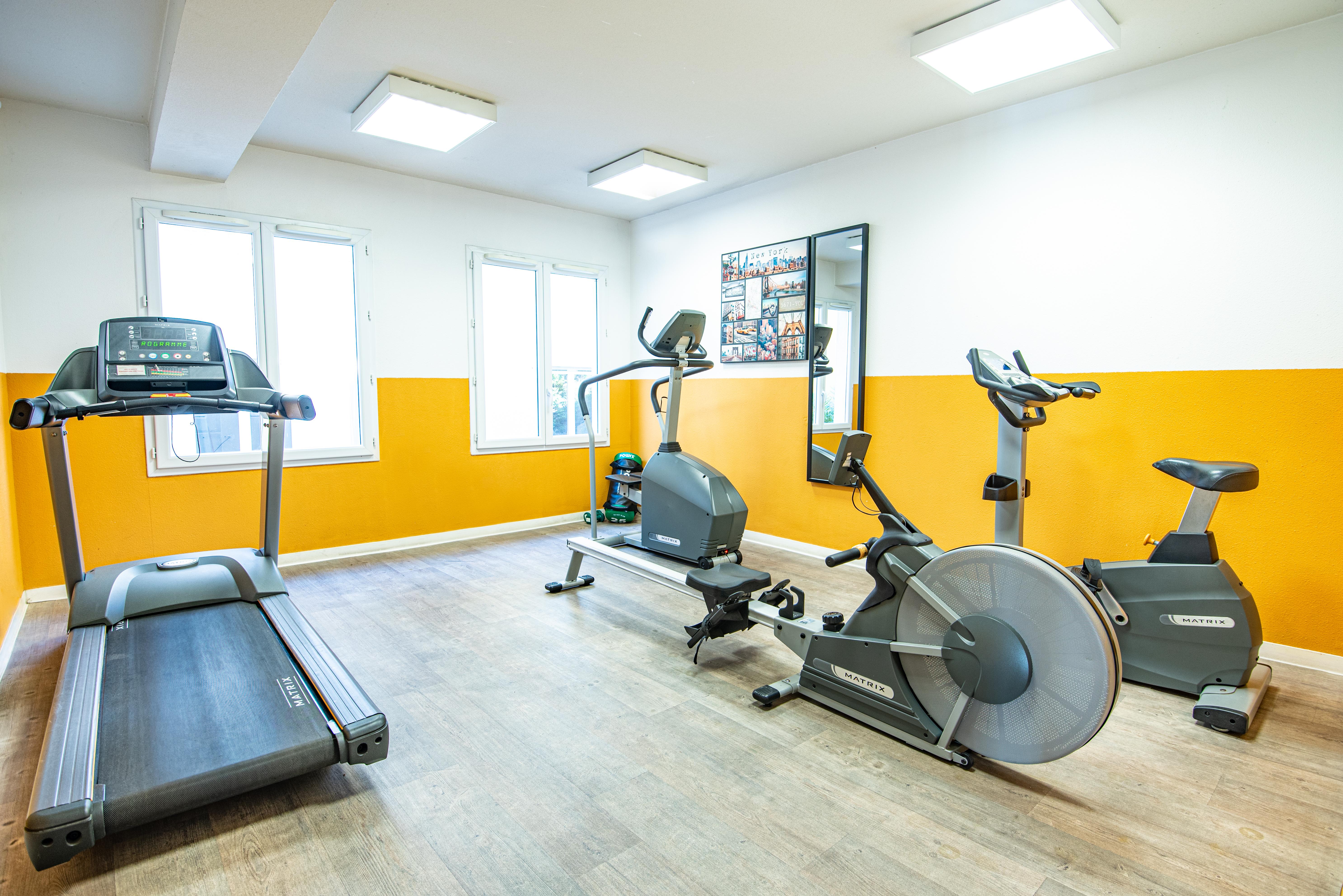 Comfort Aparthotel Aix Le Tholonet Εξωτερικό φωτογραφία