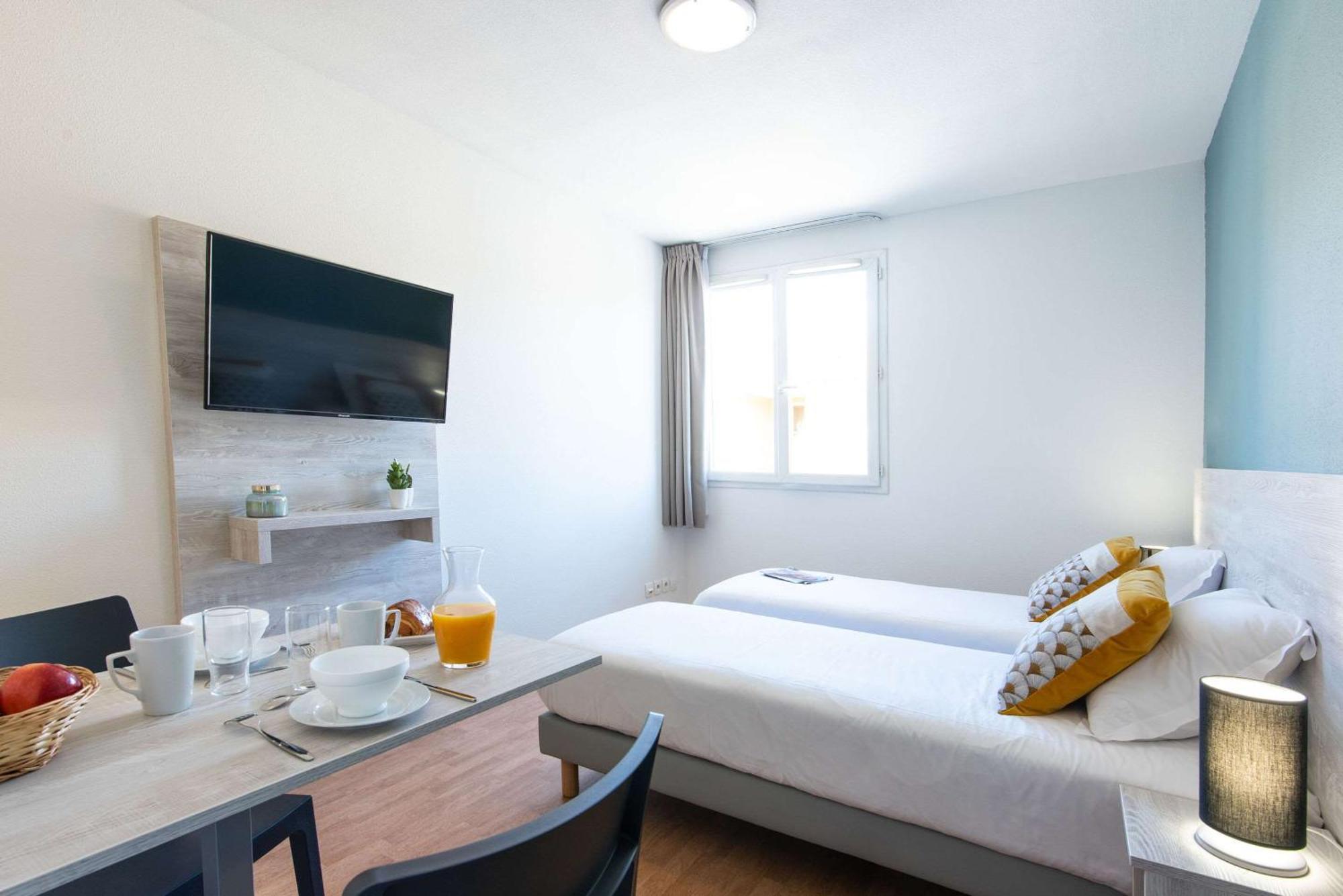 Comfort Aparthotel Aix Le Tholonet Εξωτερικό φωτογραφία