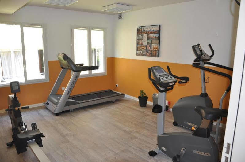 Comfort Aparthotel Aix Le Tholonet Εξωτερικό φωτογραφία