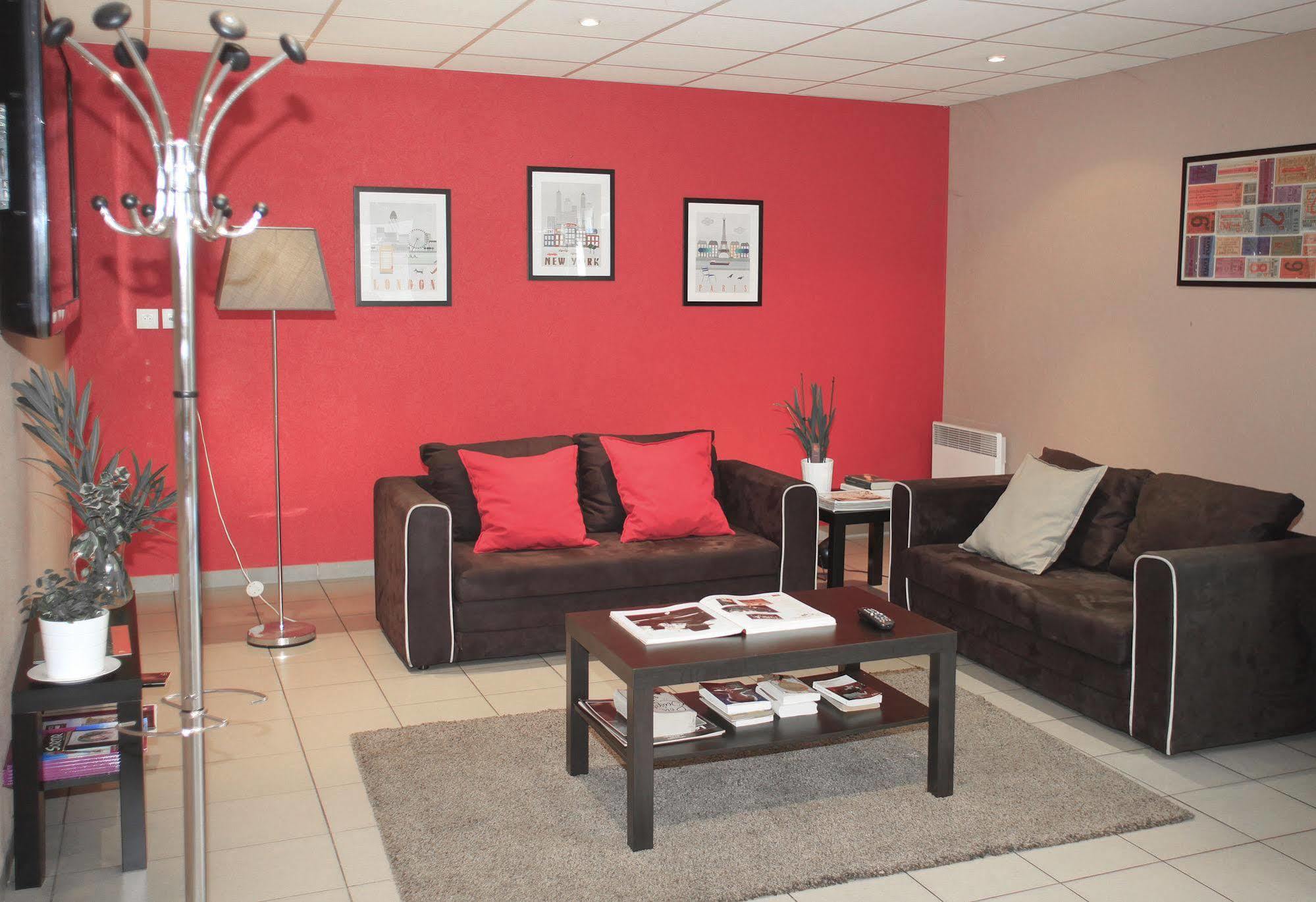Comfort Aparthotel Aix Le Tholonet Εξωτερικό φωτογραφία