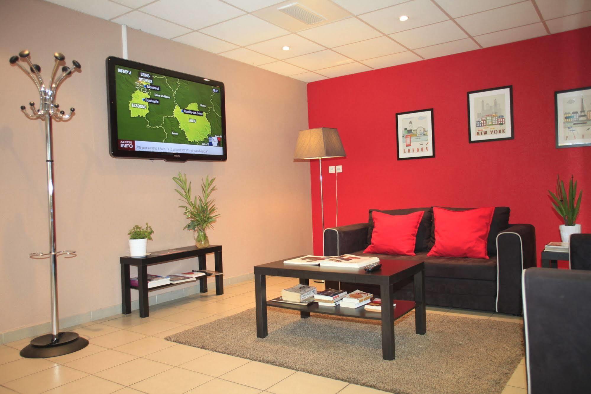 Comfort Aparthotel Aix Le Tholonet Εξωτερικό φωτογραφία