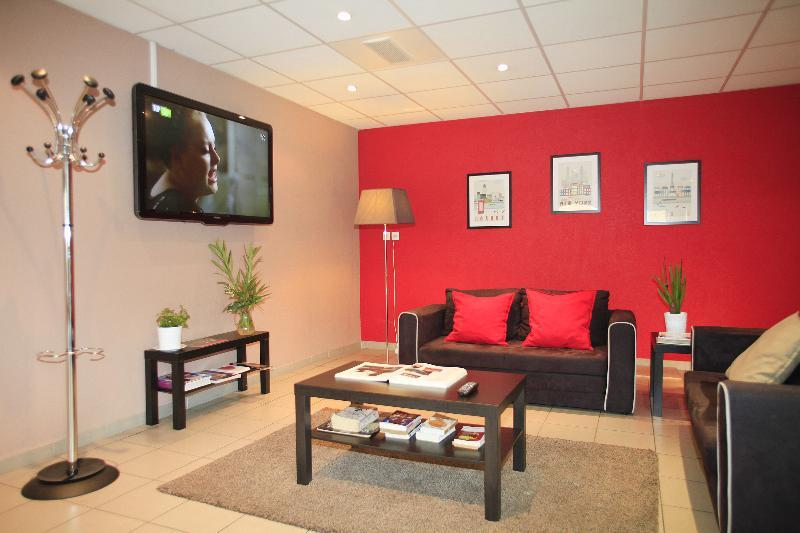 Comfort Aparthotel Aix Le Tholonet Εξωτερικό φωτογραφία
