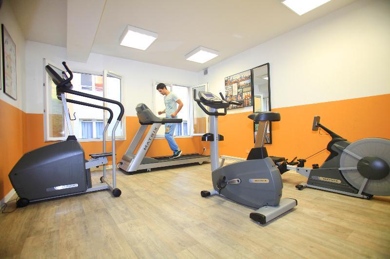 Comfort Aparthotel Aix Le Tholonet Εξωτερικό φωτογραφία