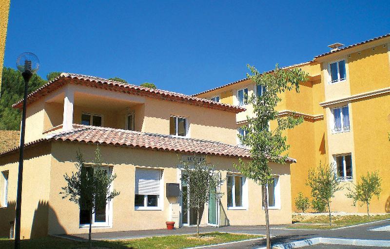 Comfort Aparthotel Aix Le Tholonet Εξωτερικό φωτογραφία