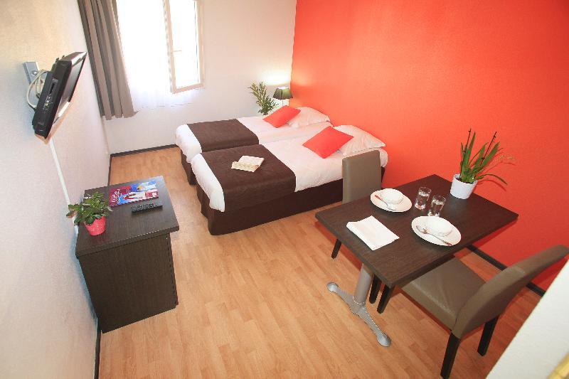 Comfort Aparthotel Aix Le Tholonet Εξωτερικό φωτογραφία