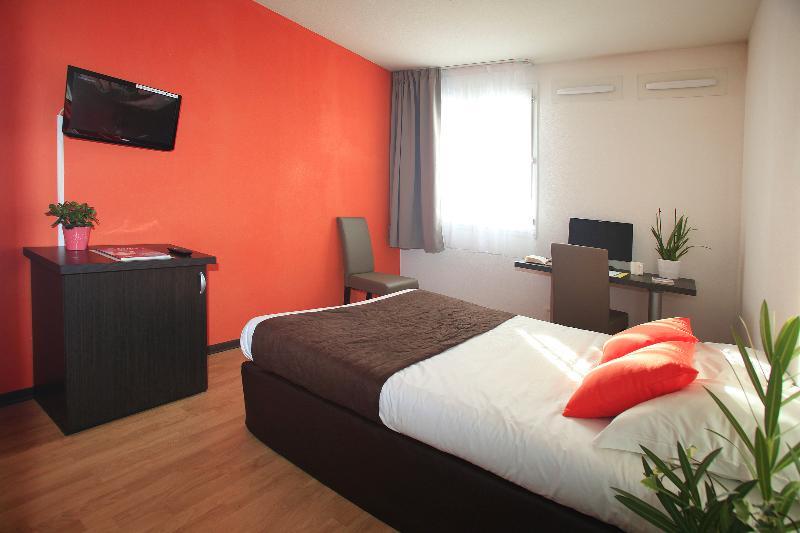 Comfort Aparthotel Aix Le Tholonet Εξωτερικό φωτογραφία